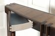 Console Table with gull wing drawers
